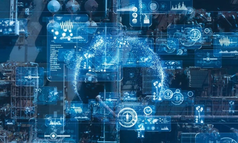 南充工业软件定制开发：破解企业数字化转型“卡脖子”难题的核心路径